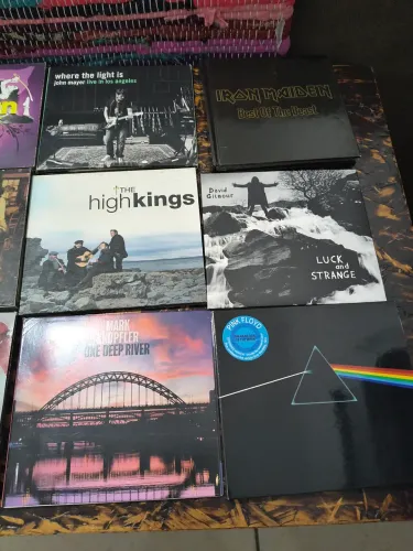Cd importados