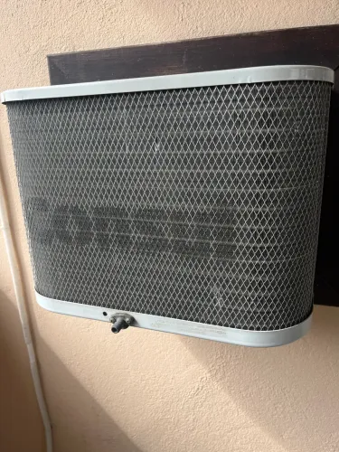 Ar condicionado Consul 7500 Btu 