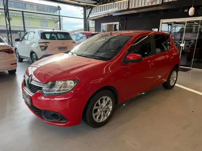Renault Sandero Expression Flex 1.0 12V 5P 2016