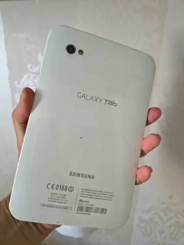 Tablet Samsung para peças 