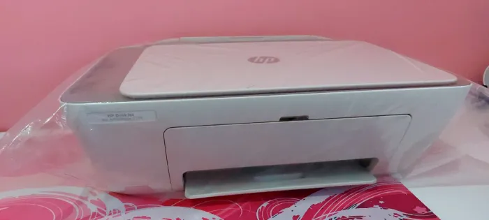 Impressora Scaner HP DeskJet