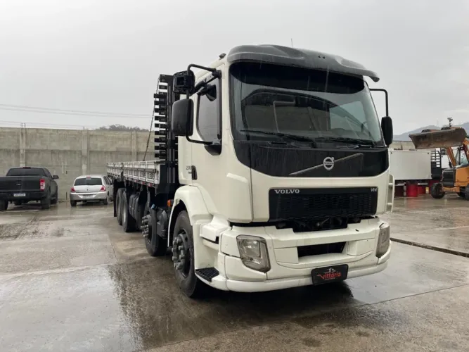Volvo Vm 270 2015