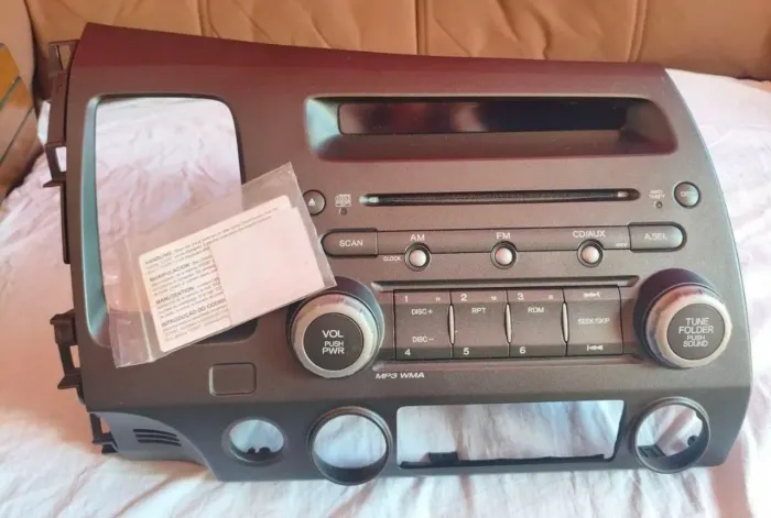 RADIO NEW CIVIC ORIGINAL.