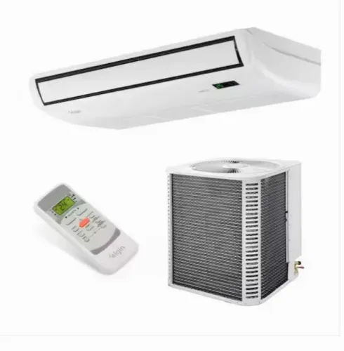 Ar Condicionado Split Piso Teto Inverter Eco R-32 Elgin 36000 Btus Frio 220V Monofásico