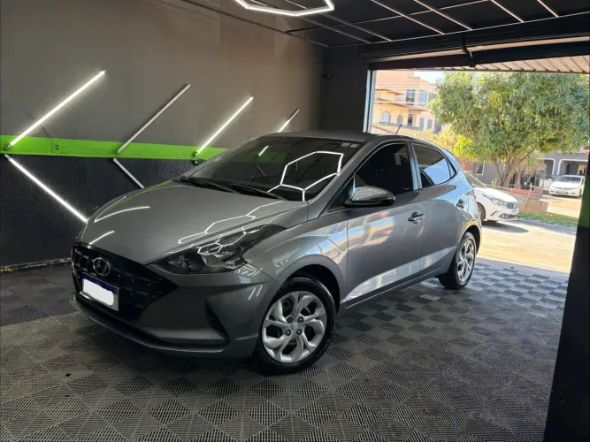 Hyundai HB20 Vision 1.0 Flex 12V MEC 2021