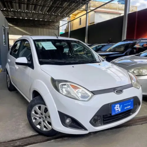 Ford Fiesta Sed. 1.6 8V Flex 4P 2013