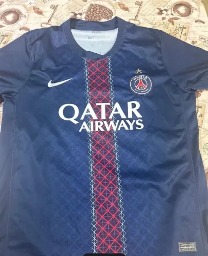 Camisa PSG 25/26