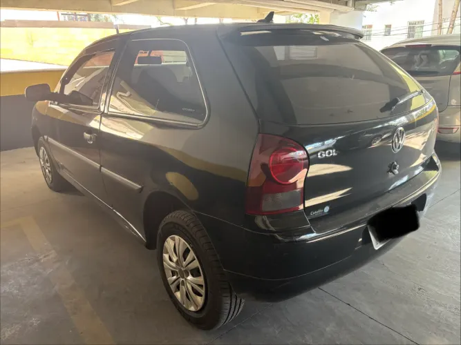Volkswagen Gol Geração IV City Trend 1.0 8V MI Total Flex Mec. 4P 2012
