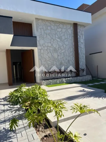 Casa para Venda em Porto Seguro, Villa Pádova, 3 dormitórios, 3 suítes, 4 banheiros, 2 vag