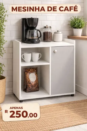 Mesinha de café 