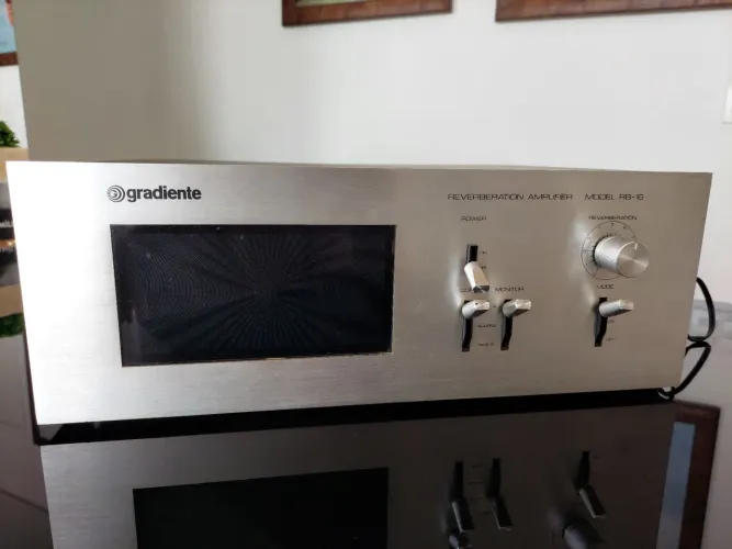 Reverberador Gradiente RB -16