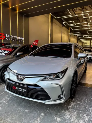 Toyota Corolla XEI 2.0 Flex 16V Aut. 2020