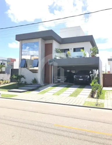 Casa em Condominio de 311,25m² com 3 Quartos para Venda no Bairro Barra dos coqueiros