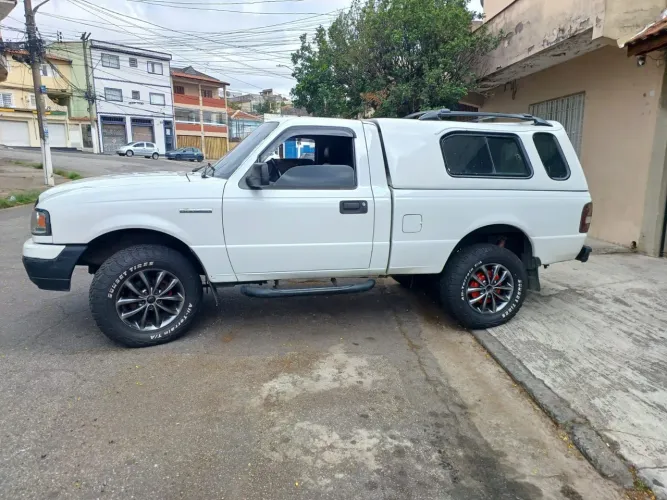 Ford Ranger XL 3.0 PSE 163cv 4X2 CD TB Diesel 2008