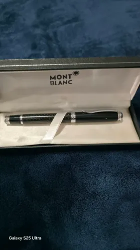 Vendo caneta mont Blanc