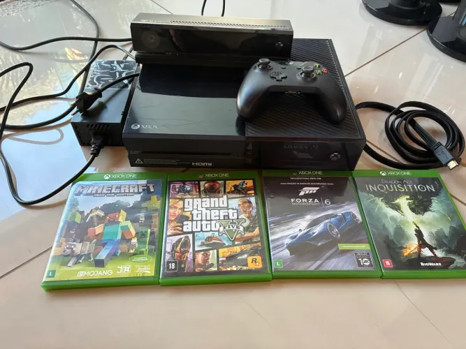 Xbox one fat