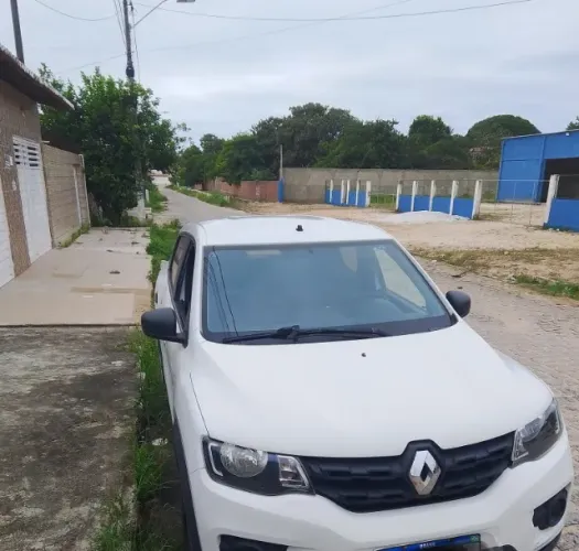 Renault Kwid Zen 1.0 Flex 12V 5P Mec. 2020