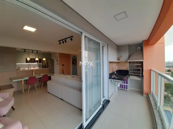 Apartamento para alugar no Supreme Residencial em Piracicaba