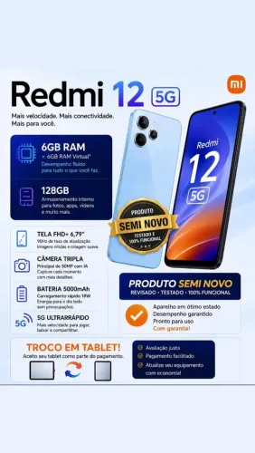 Redmi 12 5G