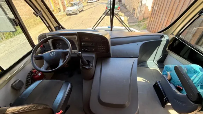 Micro ônibus