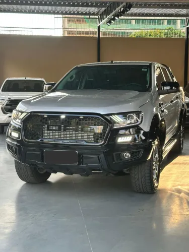 Ford Ranger XLS 2.2 4X4 CD Diesel Aut. 2019