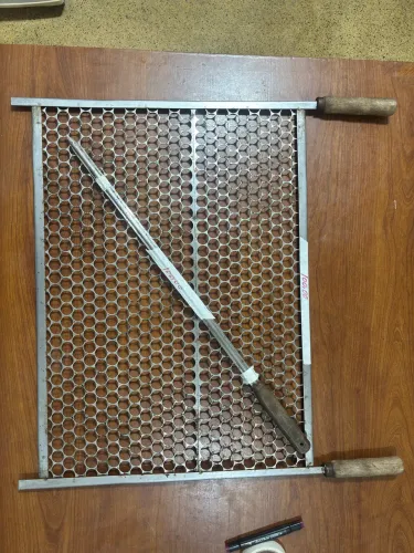 Grelha de churrasco