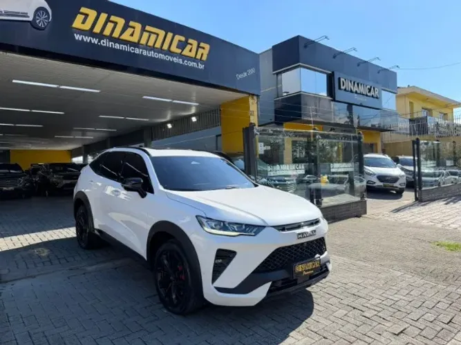 GWM Haval H6 GT Phev AWD 2024