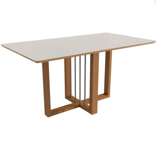 Mesa de Jantar Helena 160x90cm 100%MDF p7
