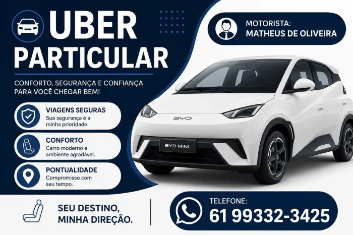 Motorista particular