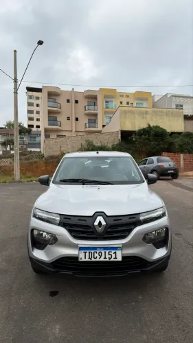 Renault Kwid Zen 1.0 Flex 12V 5P Mec. 2025