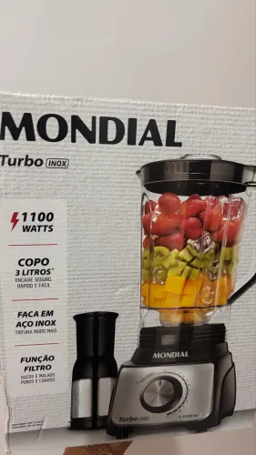Liquidificador NOVO EMBALADO 