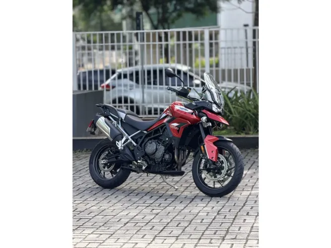 Triumph Tiger 900 gt pro 2022