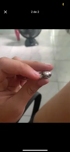 Vendo pulseira pandora pouco tempo de uso