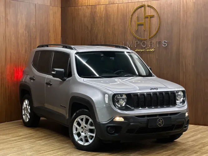 Jeep Renegade Sport 1.8 4X2 Flex 16V Aut. 2021