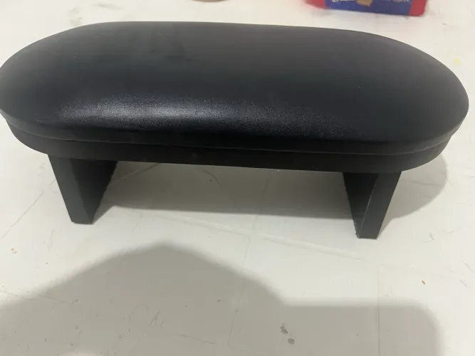 Apoio de mão + cabine