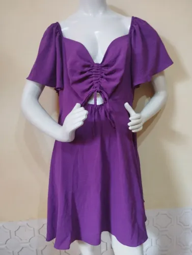Vestido plus size g2 novo