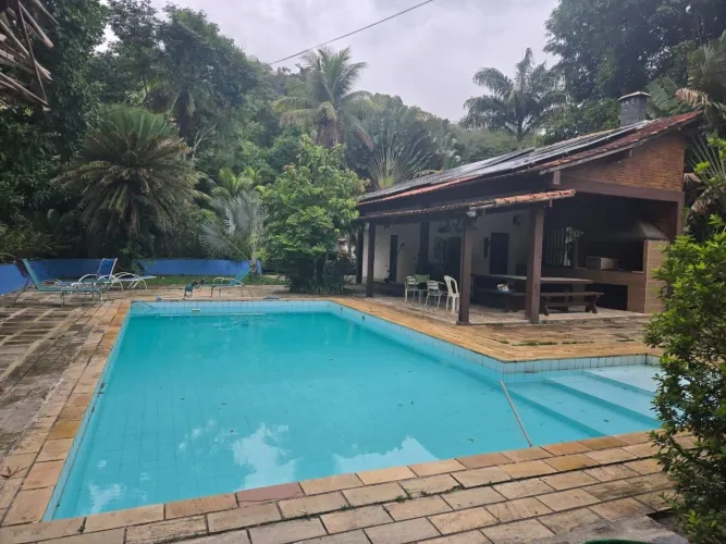 Maravilhosa casa Ilha de Guaratiba