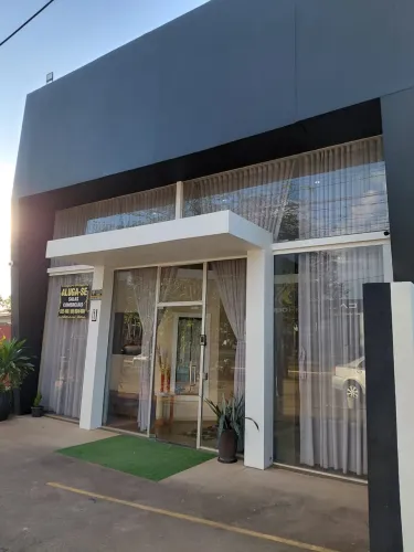 Salas comerciais