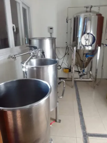 CERVEJARIA ARTESANAL