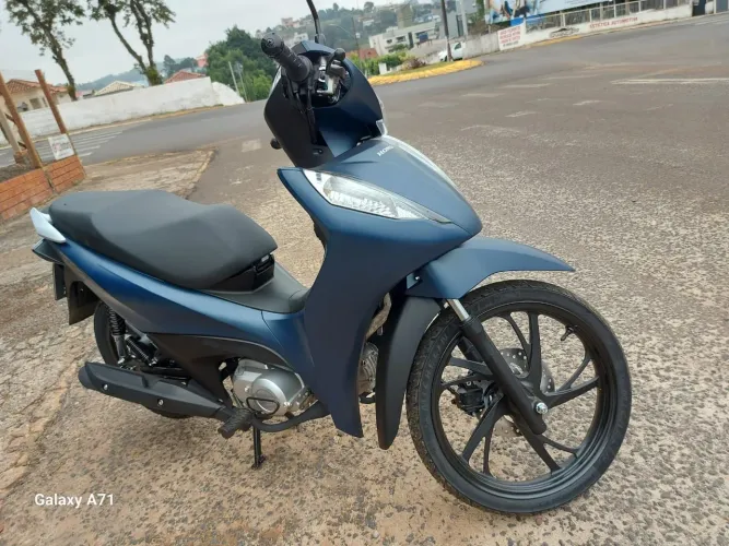 HONDA BIZ 125 EX/FLEX