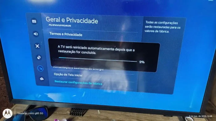 Tv smart