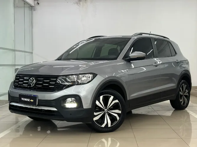 Volkswagen T-Cross Comfortline 1.0 TSI Flex 5P Aut. 2024