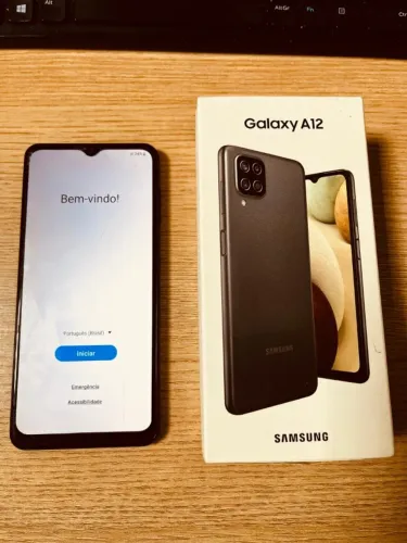 Samsung Galaxy A12