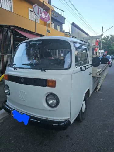 Volkswagen Kombi Pick-up 1992
