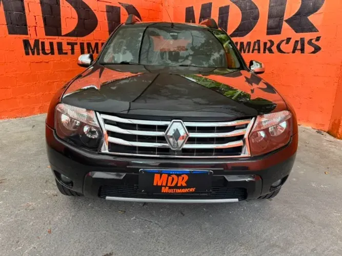 Renault Duster Dynamique 1.6 Hi-flex 16V Mec. 2014