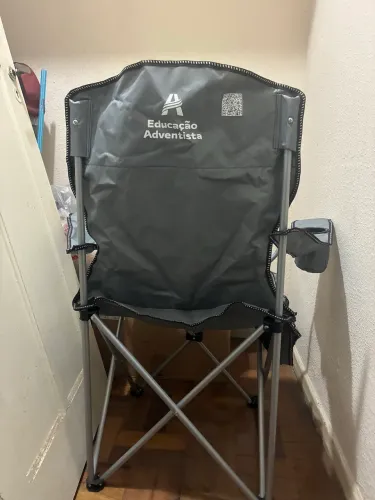 Cadeira de camping