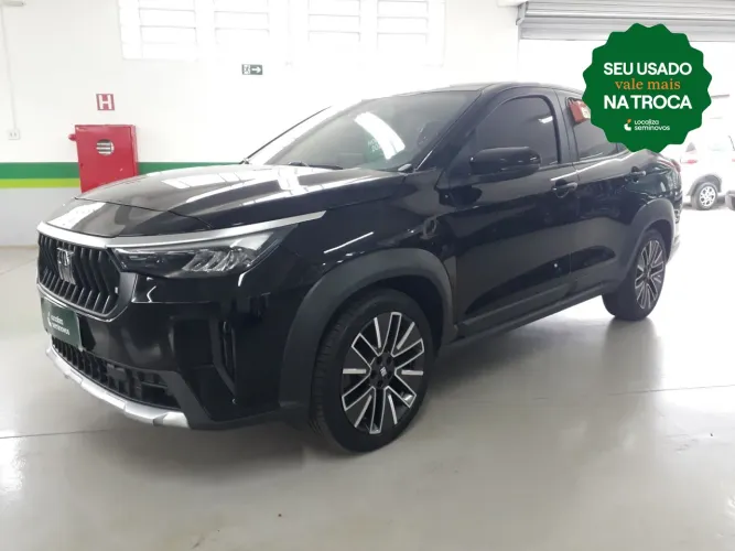 Fiat Fastback Audace 200 TB AUT (hibrído) 2026