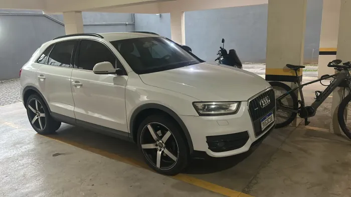Audi Q3 2.0 TFSI Quat. 170/180cv S-tronic 5P 2015