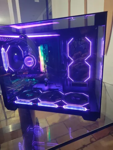 PC Gamer - Ryzen 5 3600X - 16GB RAM 