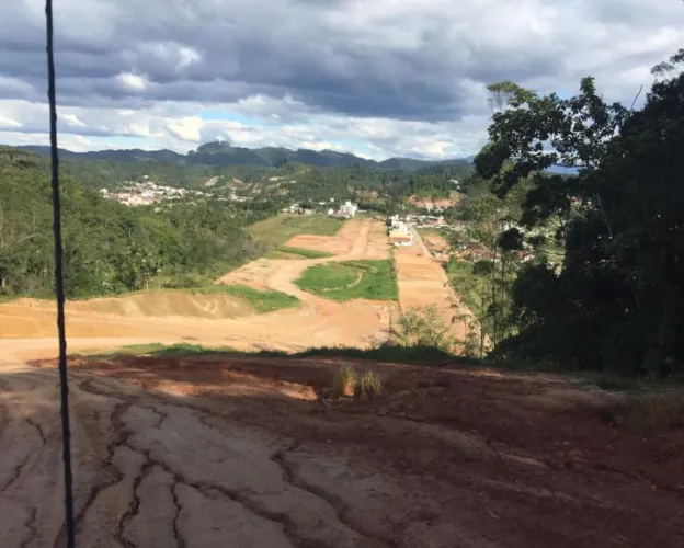 Terreno à venda em Pomerânia, Guabiruba